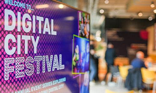 برگزاری ایونت و رویدادهای تجاری